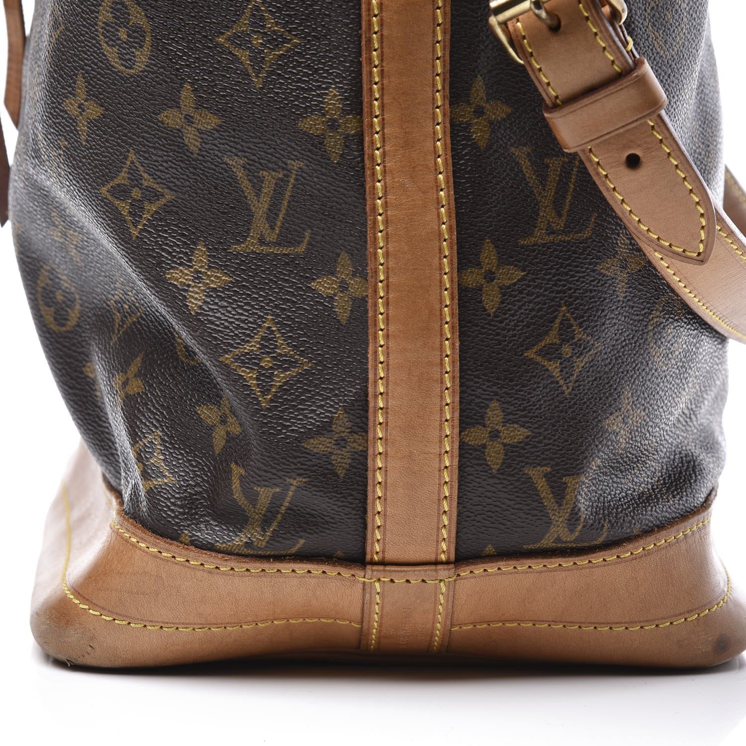 Louis Vuitton Monogram Noe 7 of 11
