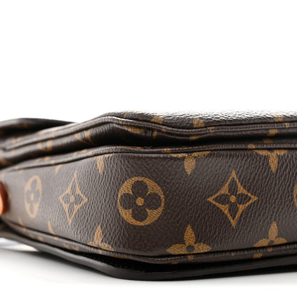 Louis Vuitton Monogram My World Tour Pochette Metis 17 of 19