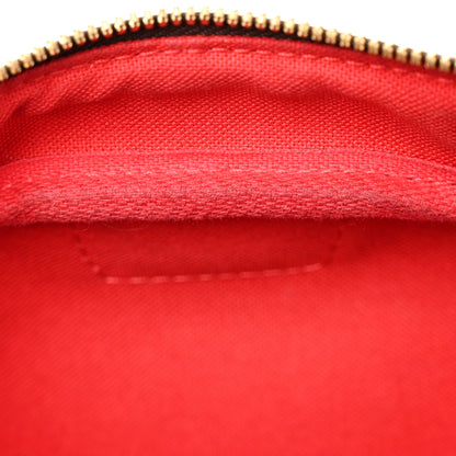 Louis Vuitton Damier Ebene Rivington GM 11 of 11