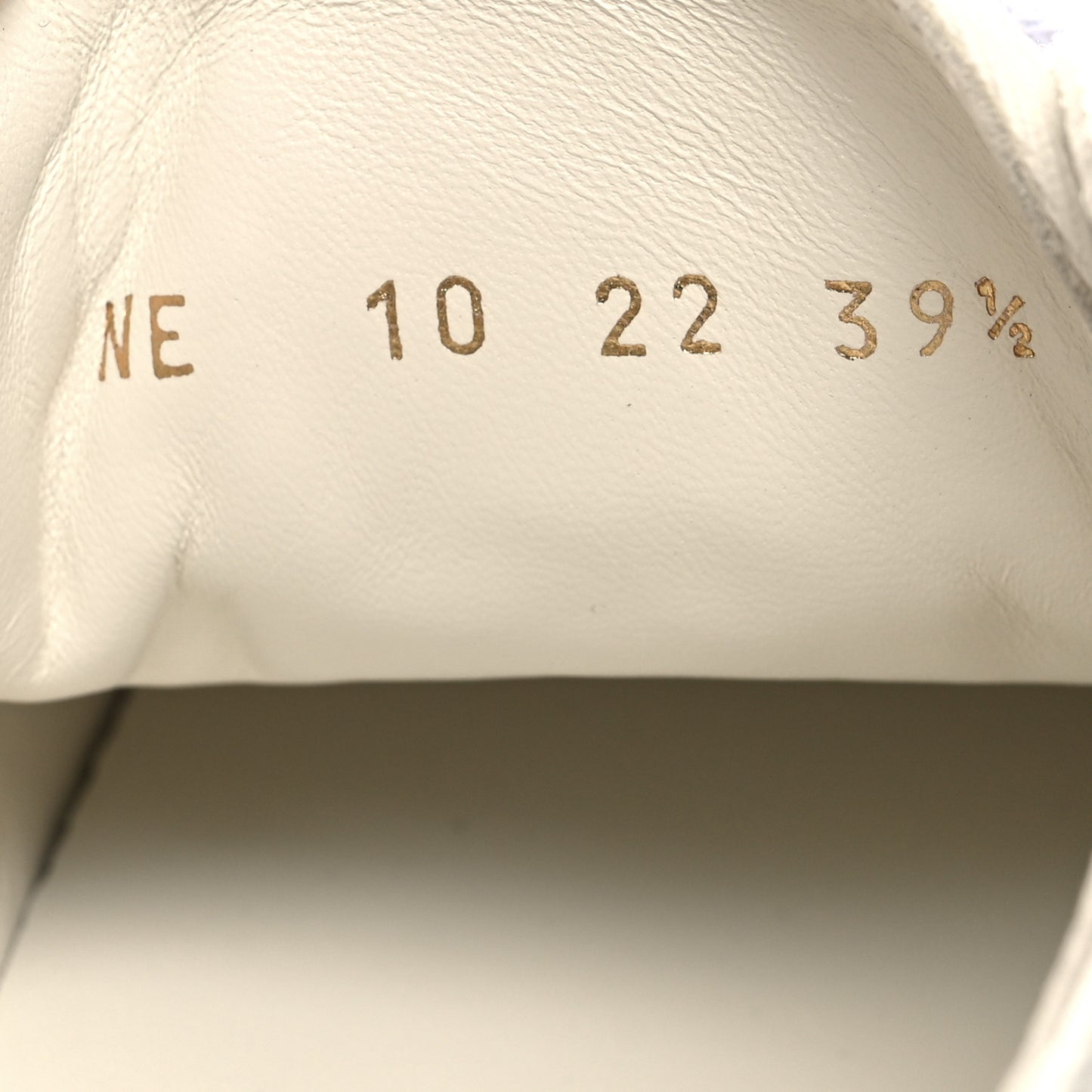 Canvas Oblique Walk'N'Dior Low Top Sneakers 39.5 Powder Nude