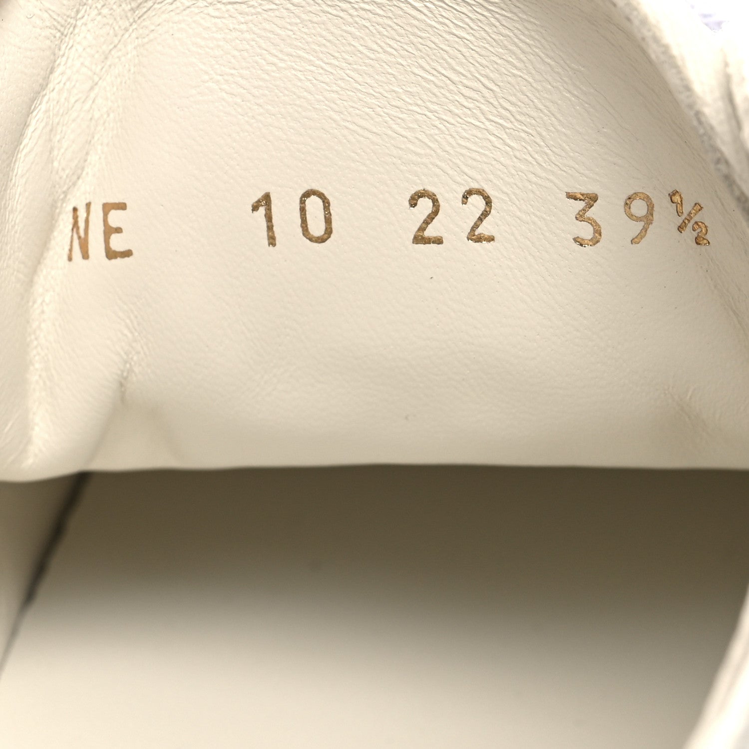 Christian Dior Canvas Oblique Walk'N'Dior Low Top Sneakers 39.5 Powder Nude 6 of 11