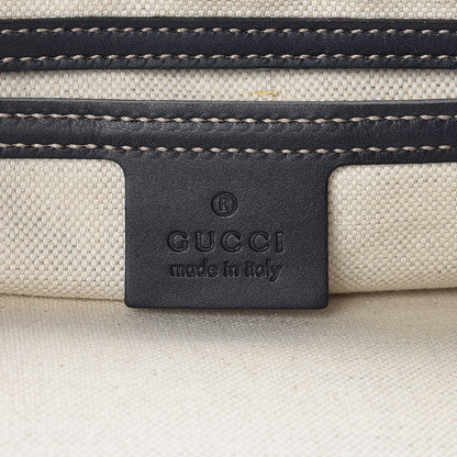 Gucci GG Plus Monogram Belt Bag Navy 7 of 8