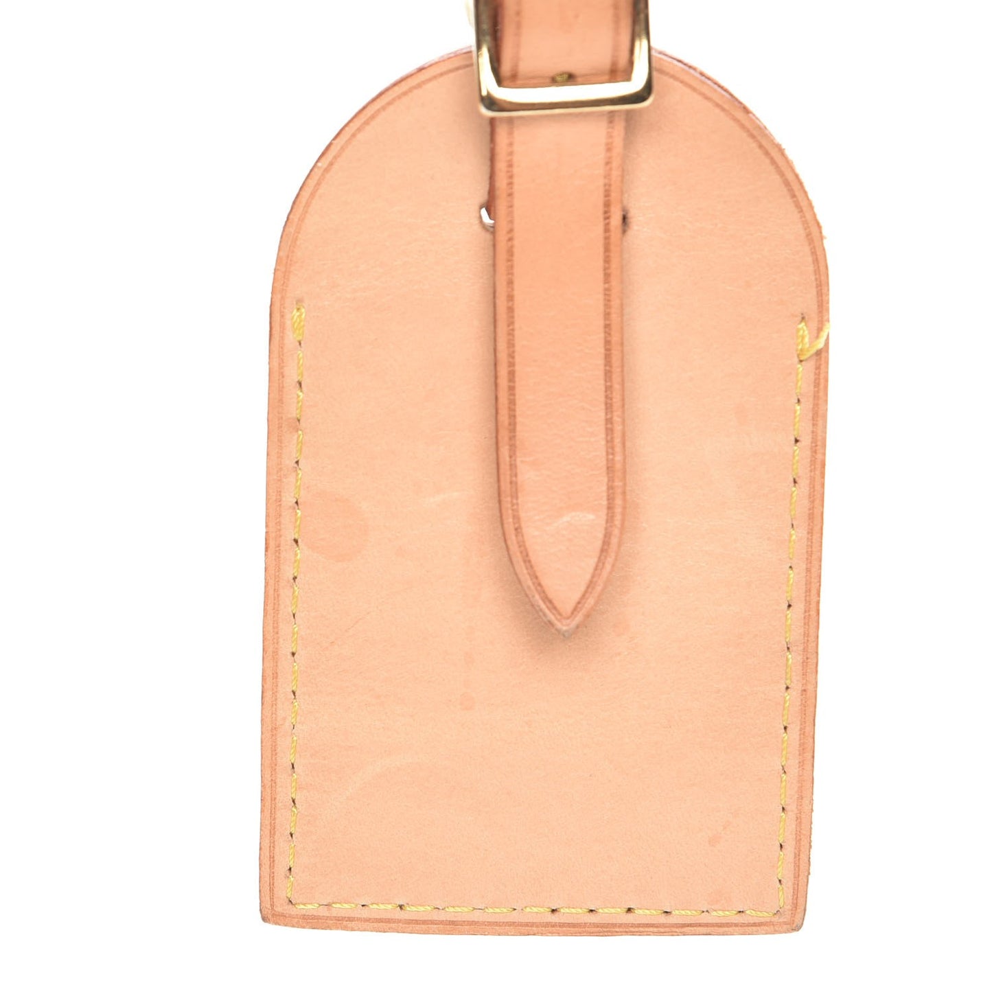 Vachetta Luggage Tag