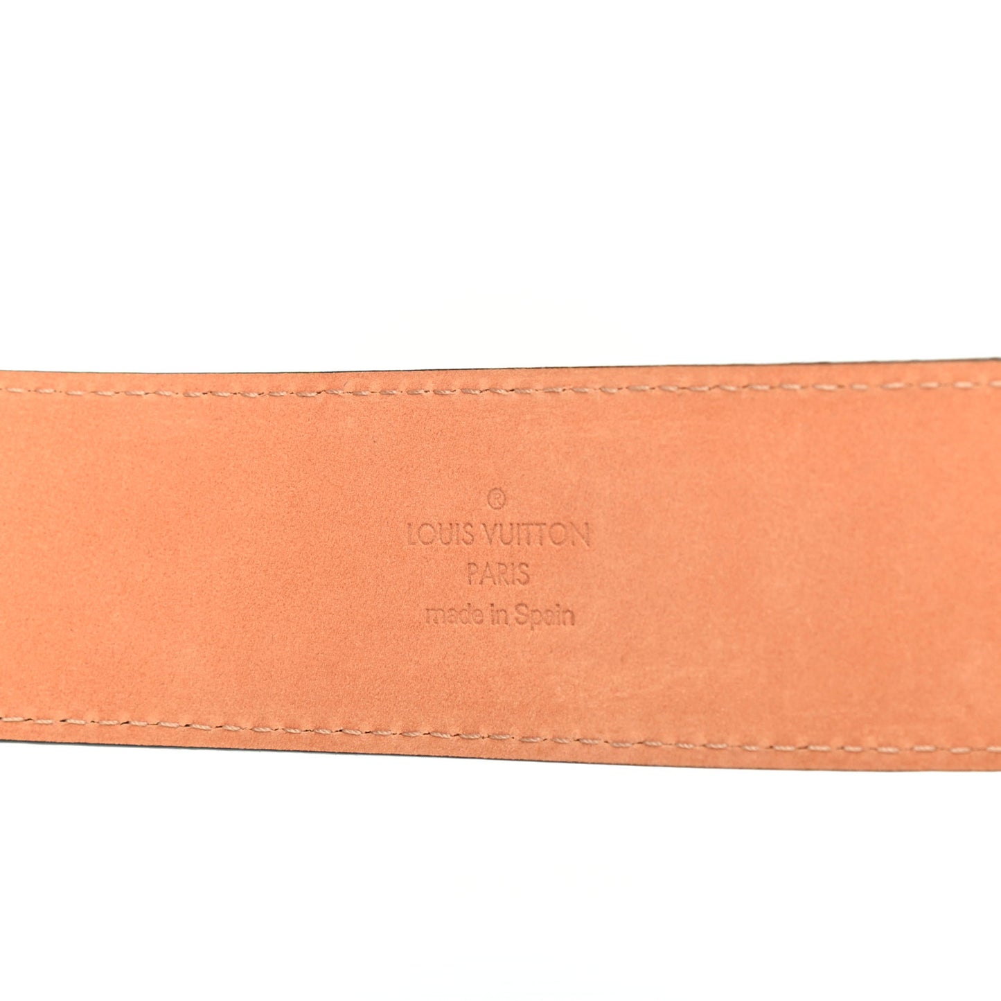 Monogram 40mm LV Initiales Belt 90 36