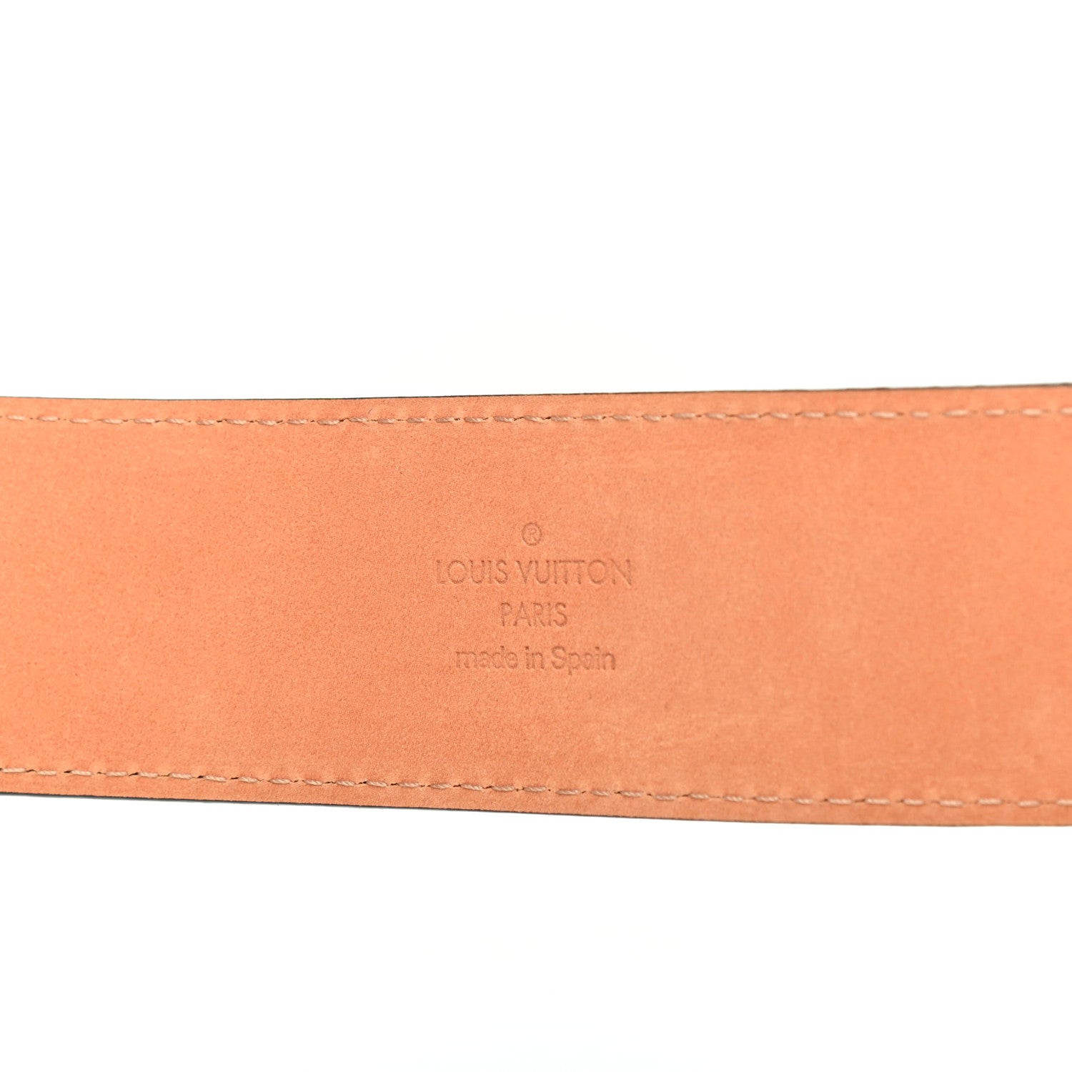 Louis Vuitton Monogram 40mm LV Initiales Belt 90 36 4 of 4