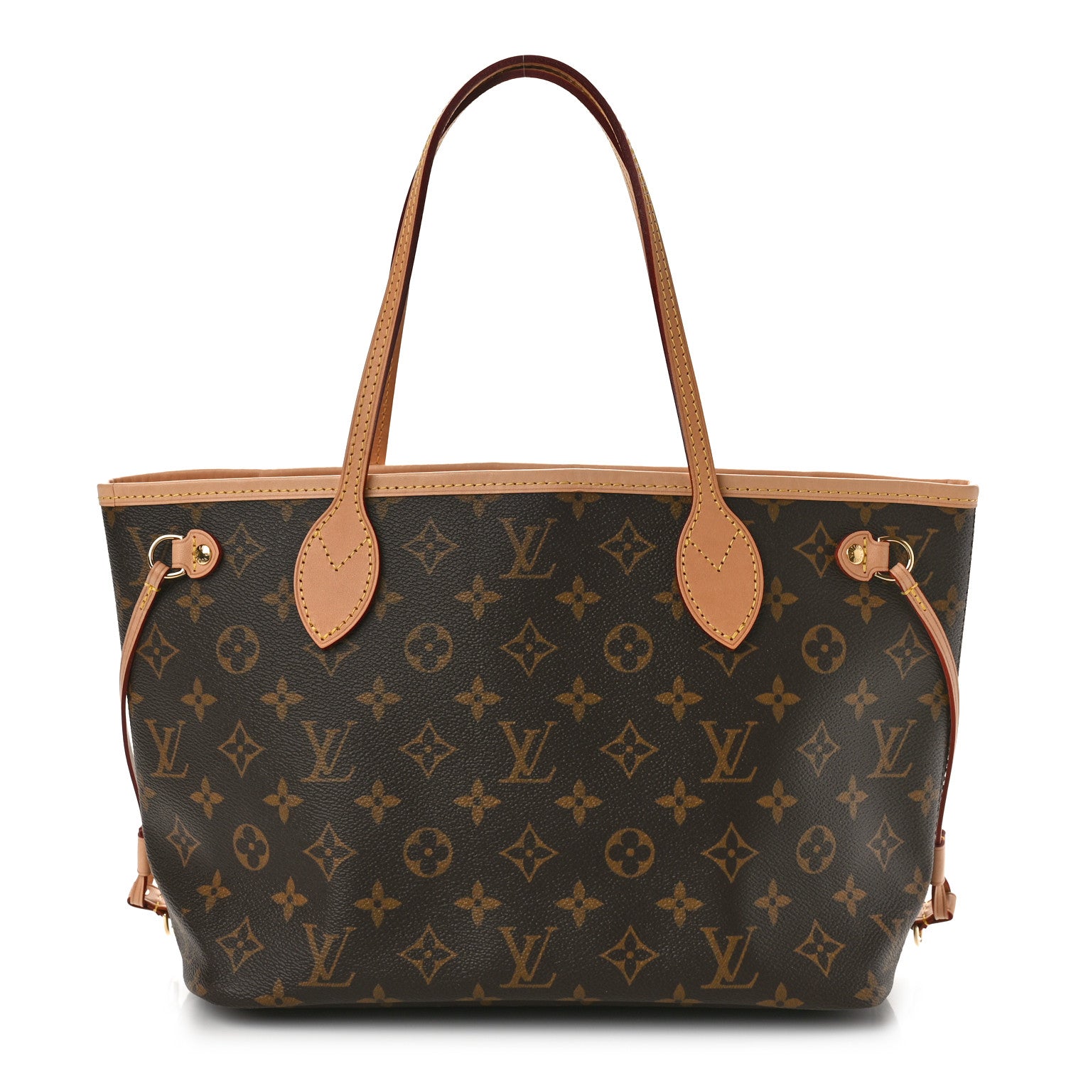 Louis Vuitton Monogram Neo Neverfull PM Pivoine 1 of 8