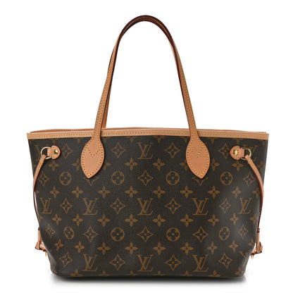 Louis Vuitton Monogram Neo Neverfull PM Pivoine 1 of 8