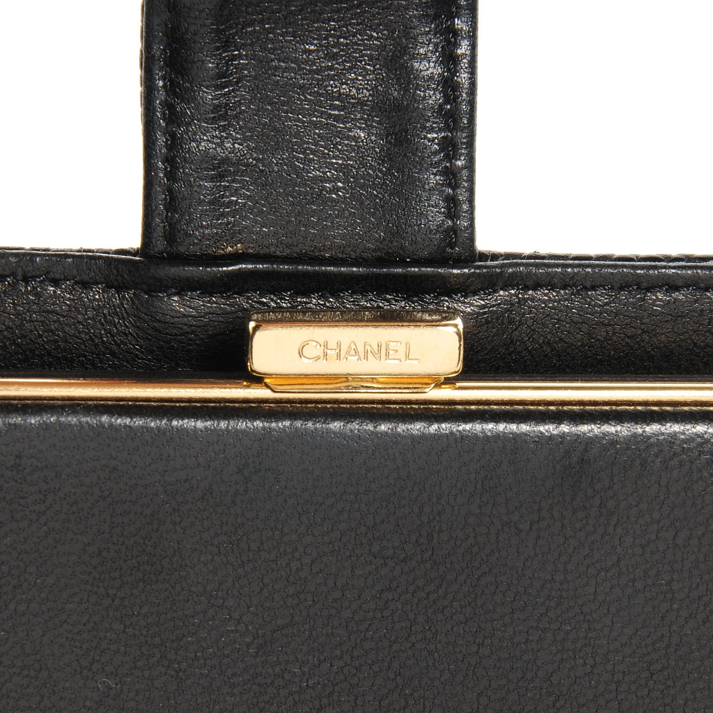 Caviar CC Wallet Black