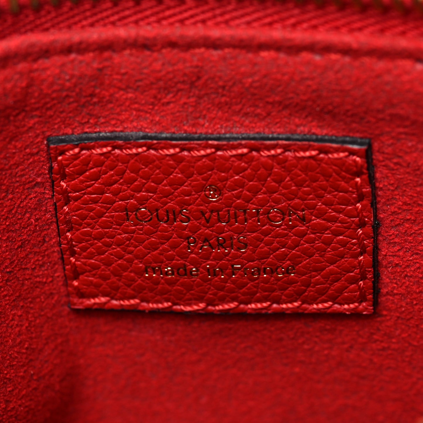 Monogram Surene BB Cherry