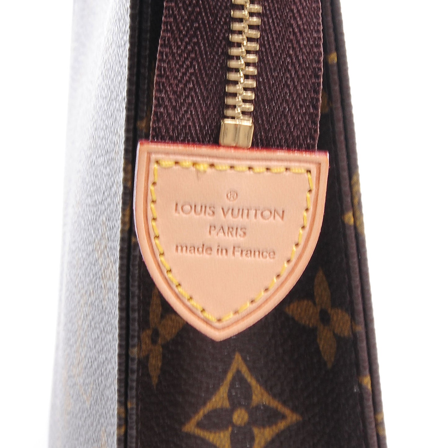 Monogram Toiletry Pouch 26
