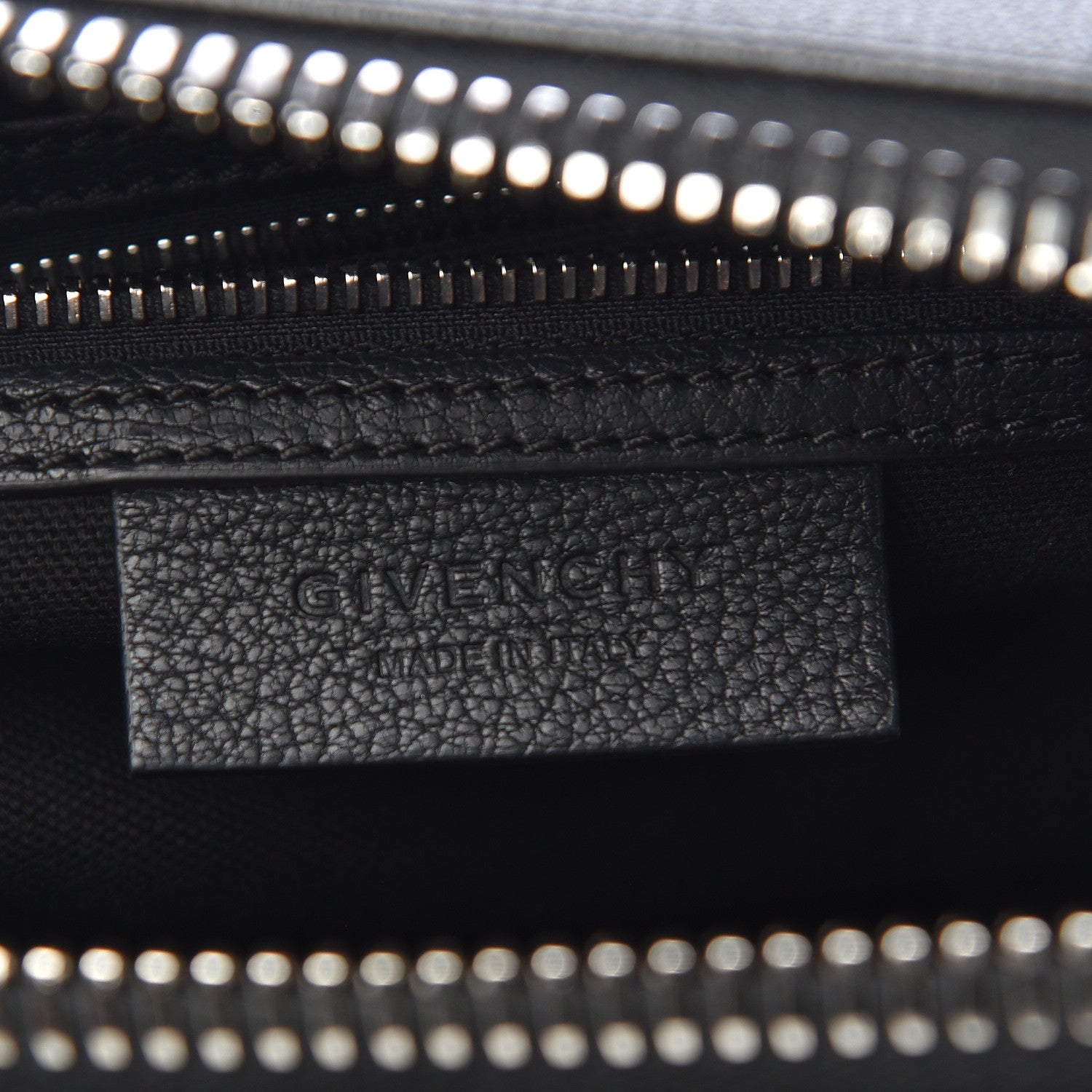 Givenchy Sugar Goatskin Small Antigona Black 6 of 10