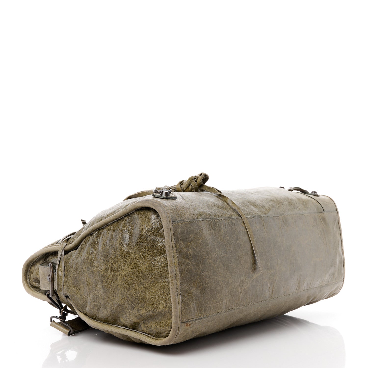Balenciaga Agneau Classic Hardware City Gris Poivre 4 of 12