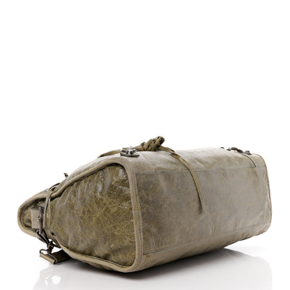 Balenciaga Agneau Classic Hardware City Gris Poivre 4 of 12