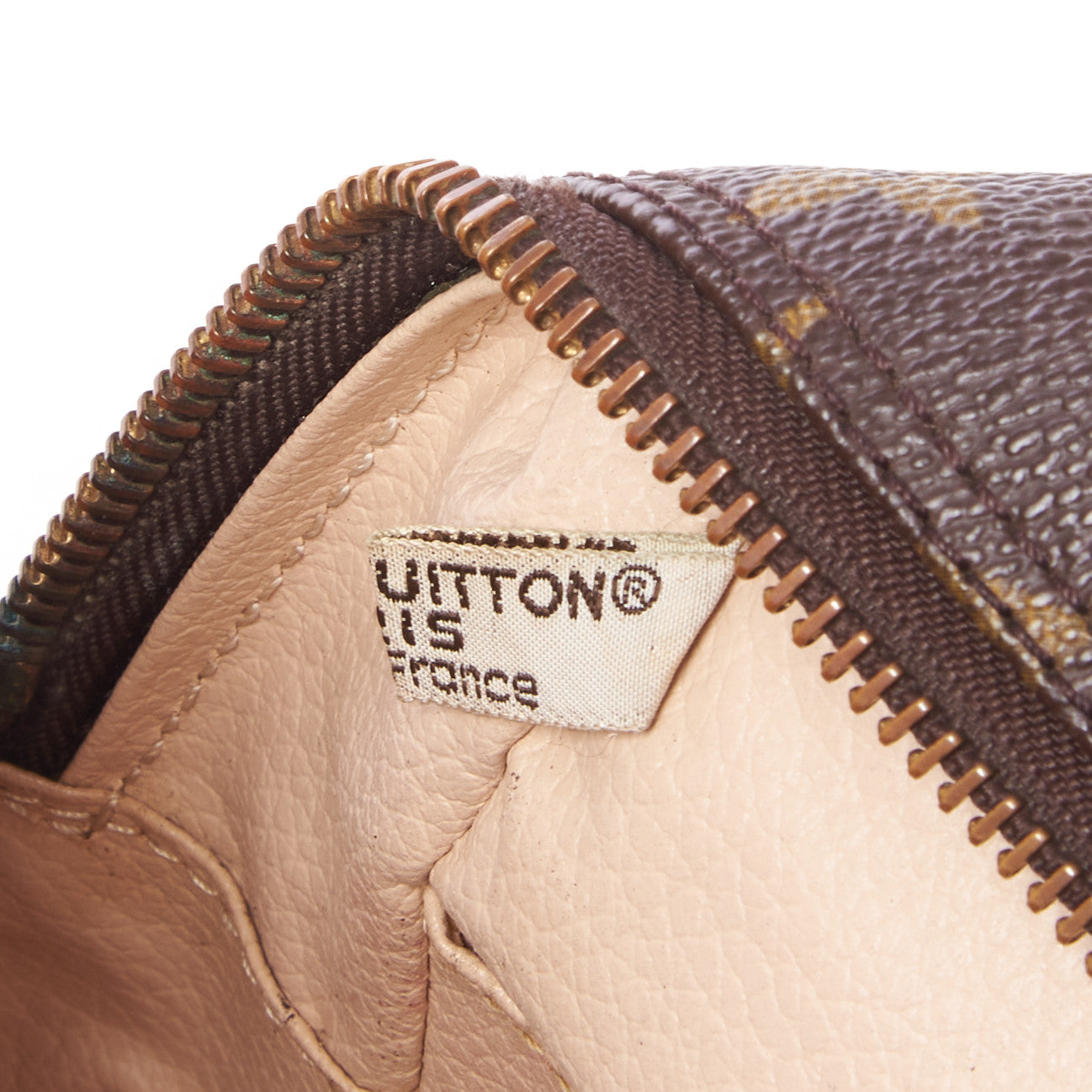 Louis Vuitton Monogram Trousse Toilette 28 8 of 8