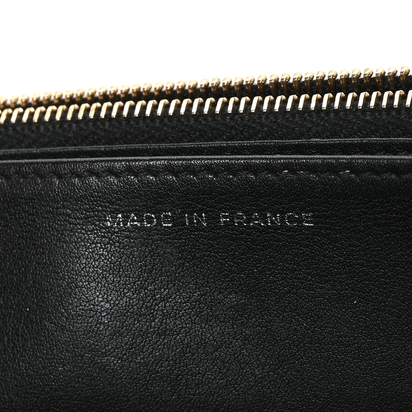 Shiny Crocodile Wallet on Chain WOC Black