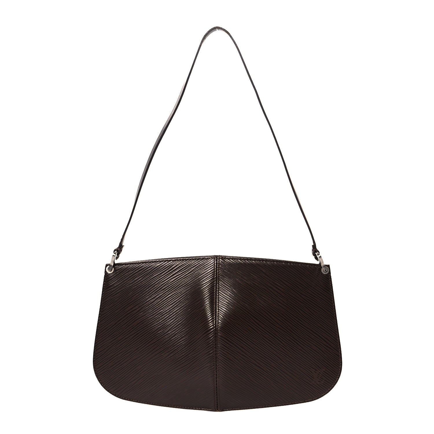 Louis Vuitton Epi Demi Lune Pochette Moka 1 of 10