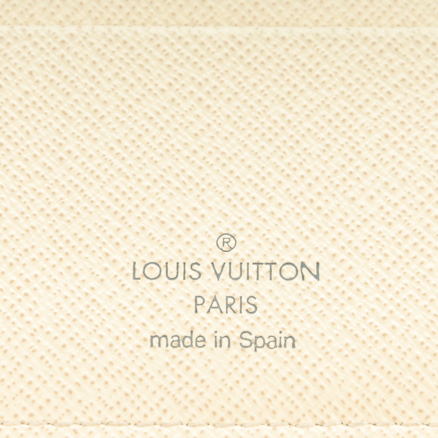 Louis Vuitton Damier Azur Insolite Wallet 7 of 9