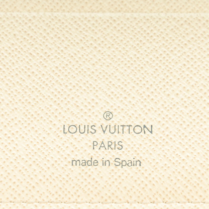 Louis Vuitton Damier Azur Insolite Wallet 7 of 9