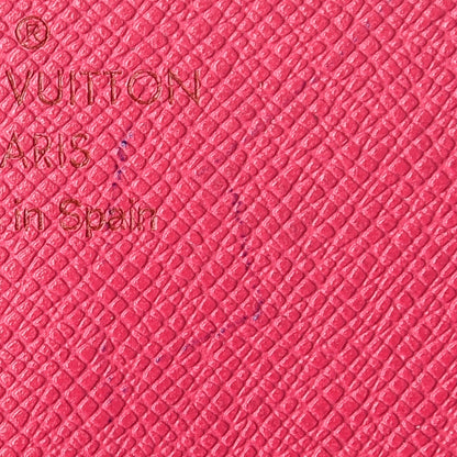 Louis Vuitton Monogram Multicolor Sarah Wallet NM Black Grenade 8 of 8
