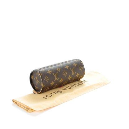 Louis Vuitton Monogram 3 Watch Travel Case 4 of 7