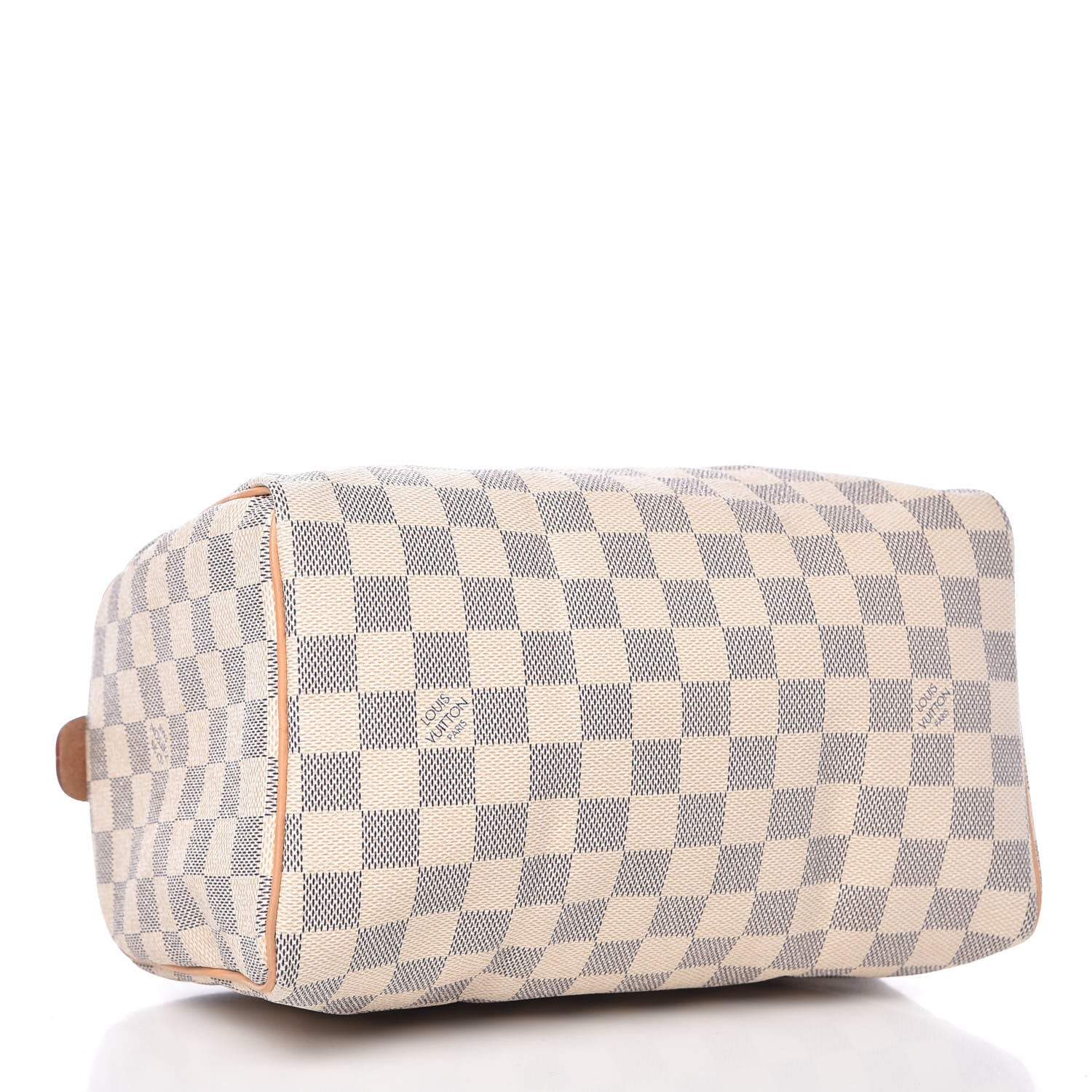 Louis Vuitton Damier Azur Speedy 25 4 of 13