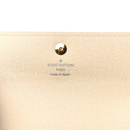Louis Vuitton Damier Azur Alexandra Wallet 5 of 8