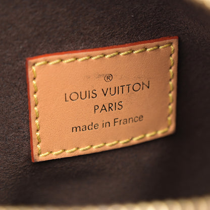 Louis Vuitton Monogram Side Trunk 6 of 13