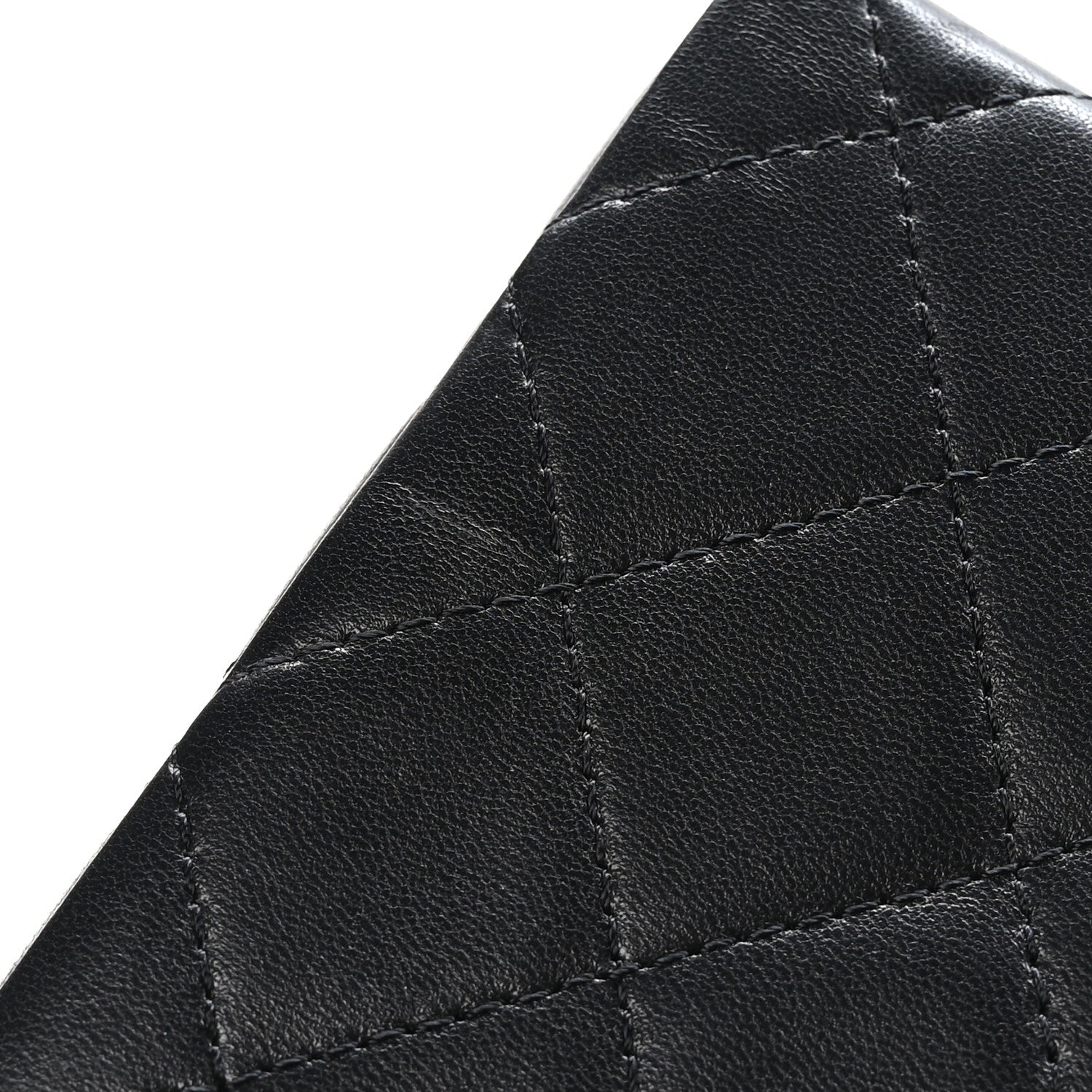 Chanel Lambskin Small Jewelry Box Black 16 of 17