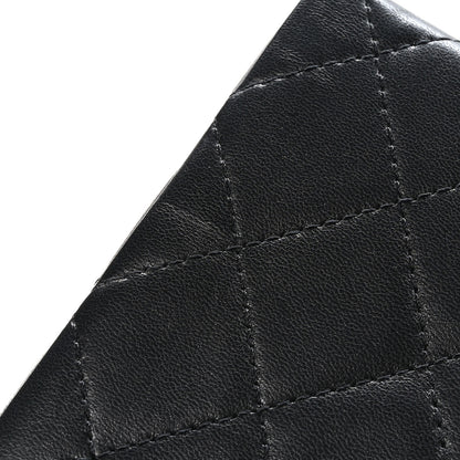 Chanel Lambskin Small Jewelry Box Black 16 of 17