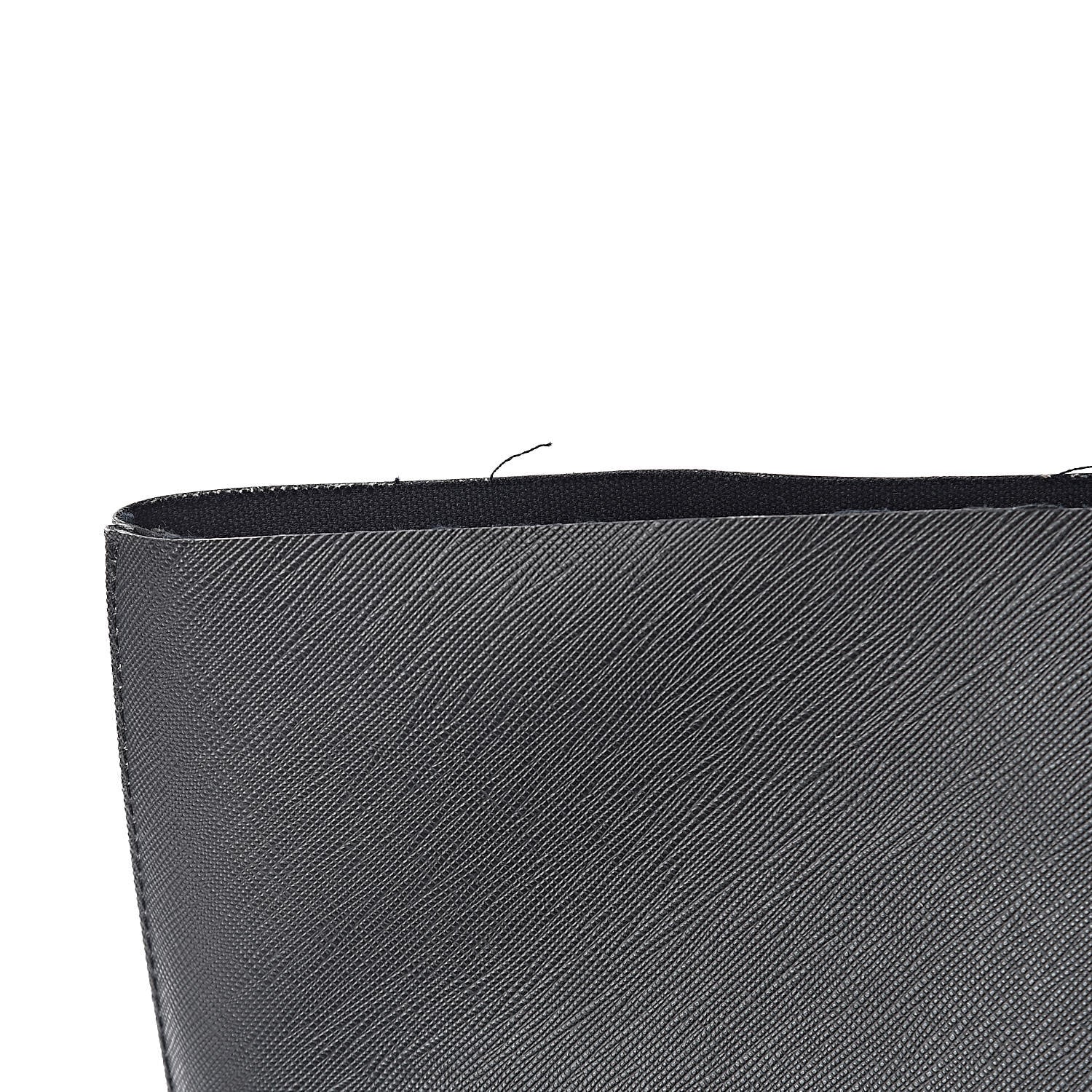 Givenchy Textured Coated Canvas Rottweiler Pint Large Antigona Tote Black 12 of 14