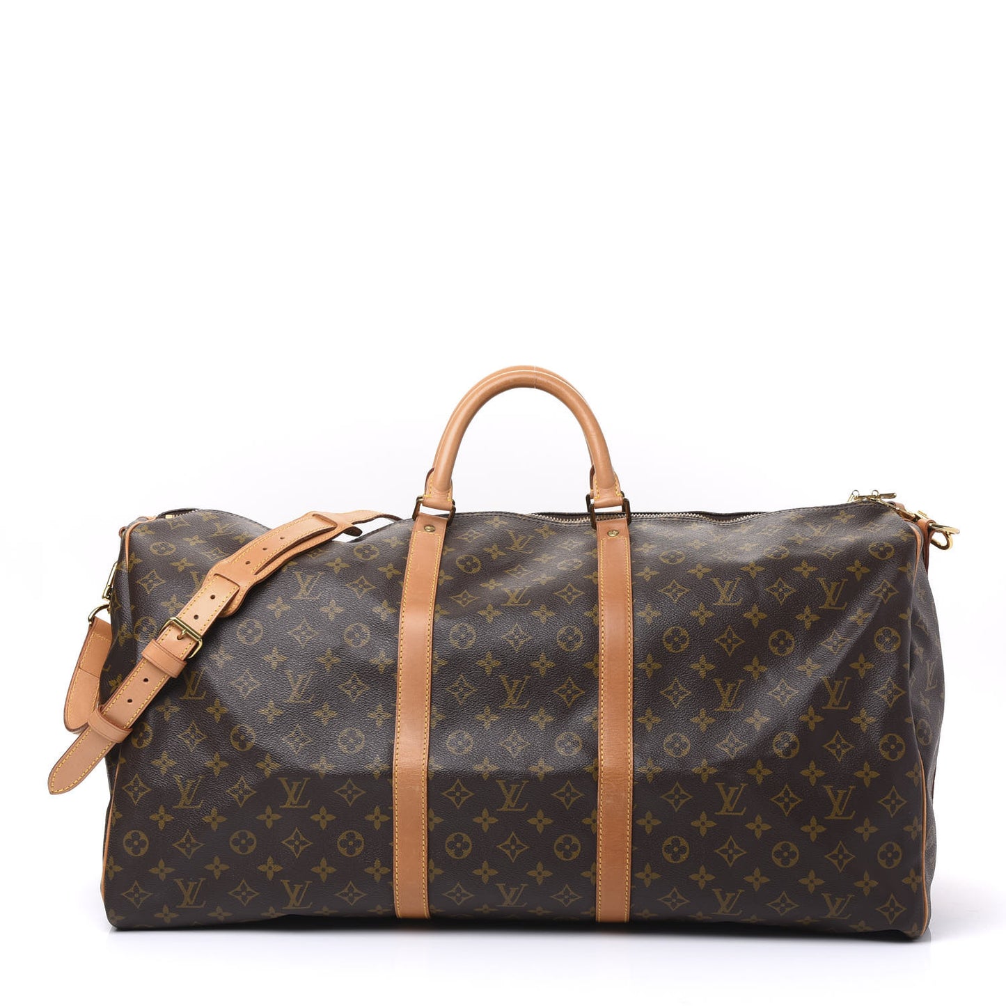 Monogram Keepall Bandouliere 60