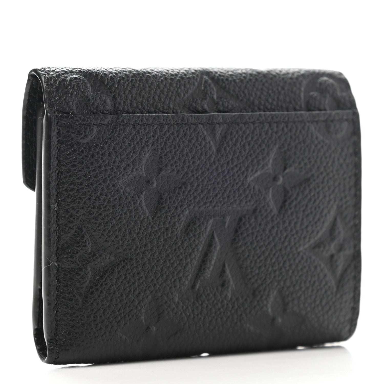 Louis Vuitton Empreinte Zoe Wallet Black 3 of 7