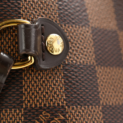 Louis Vuitton Damier Ebene Neo Neverfull MM 13 of 13