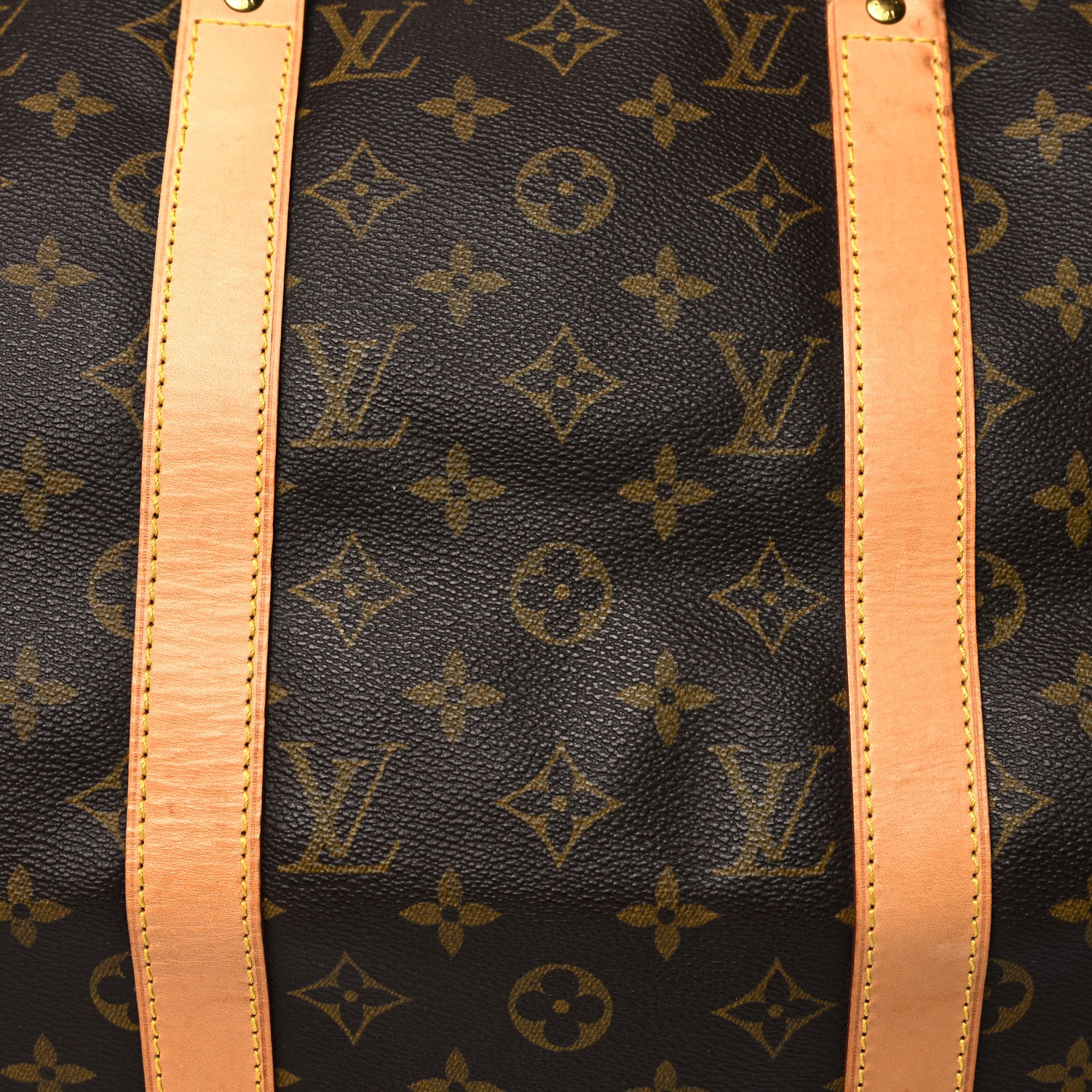 Louis Vuitton Monogram Keepall Bandouliere 50 8 of 14