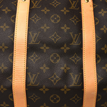 Louis Vuitton Monogram Keepall Bandouliere 50 8 of 14