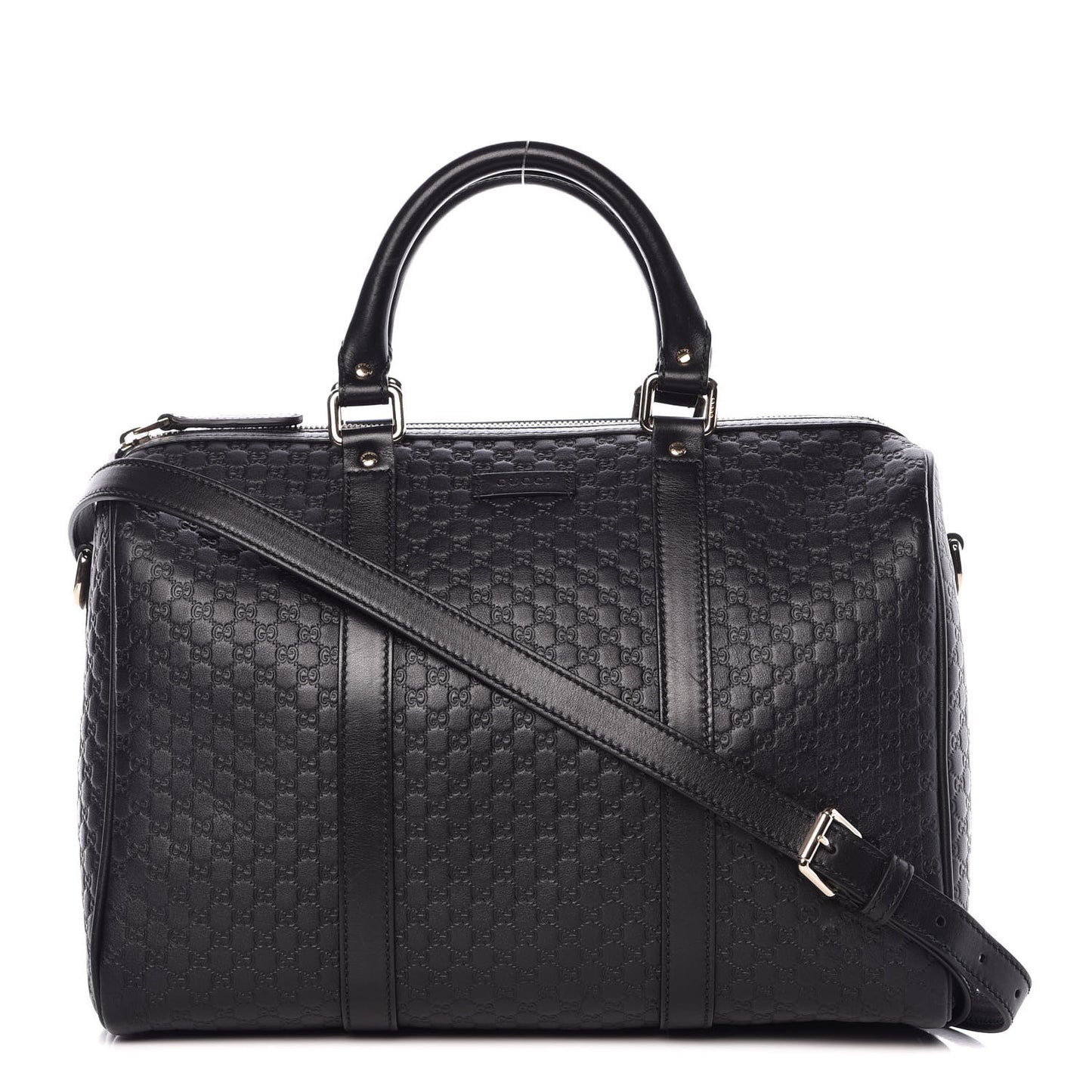 Microguccissima Medium Joy Boston Black