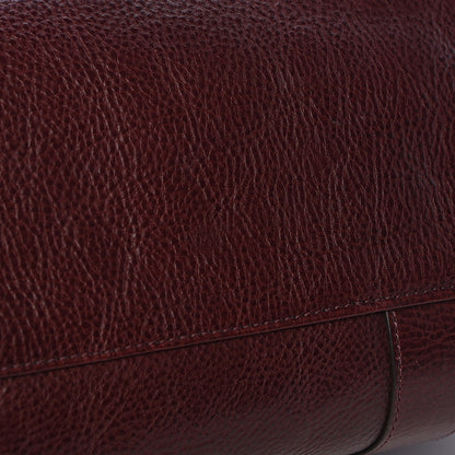 Mulberry Classic Grain Bayswater Oxblood 21 of 27