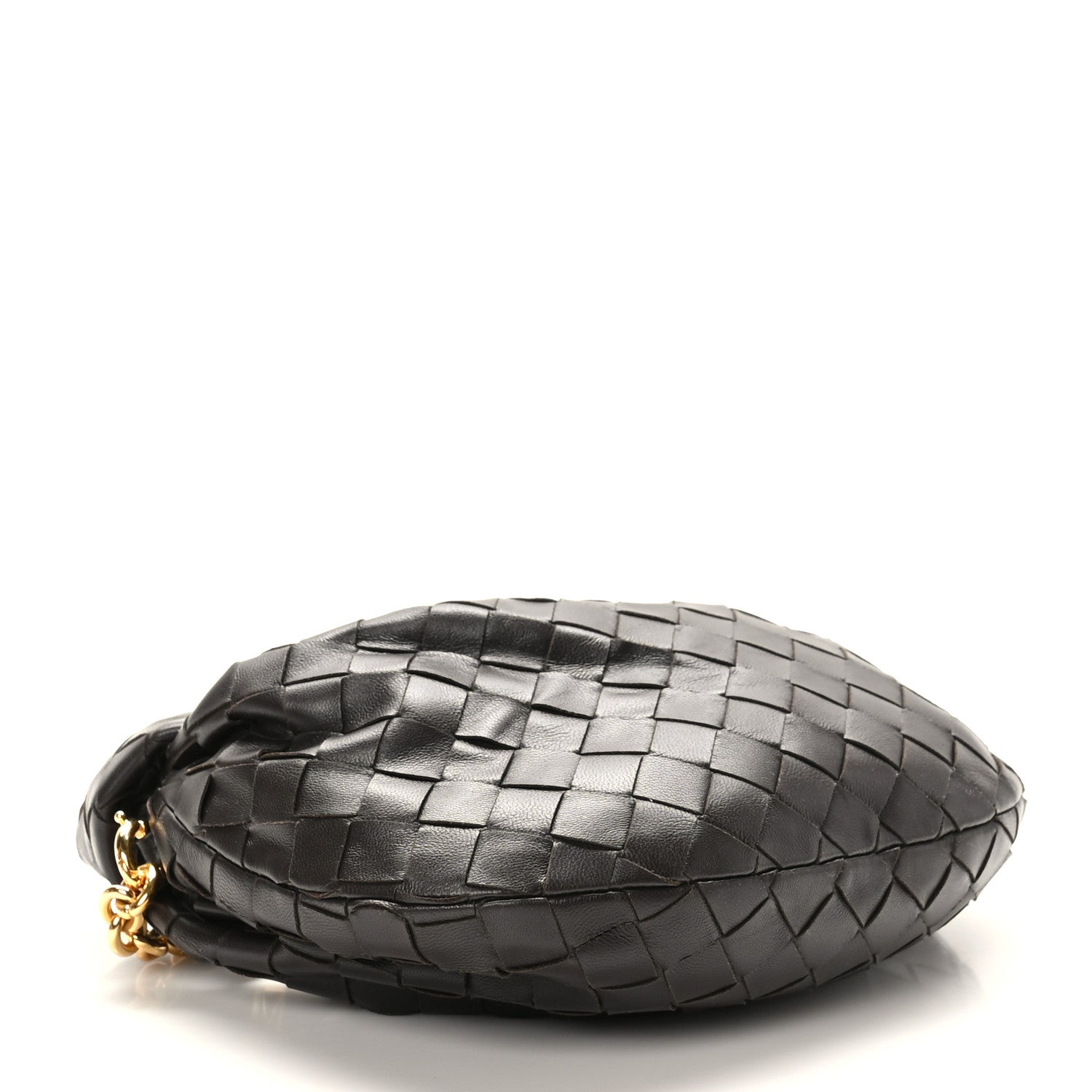Bottega Veneta Nappa Intrecciato Mini Chain Jodie Fondant 4 of 9