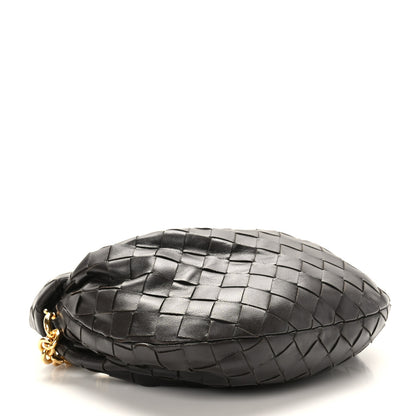 Bottega Veneta Nappa Intrecciato Mini Chain Jodie Fondant 4 of 9