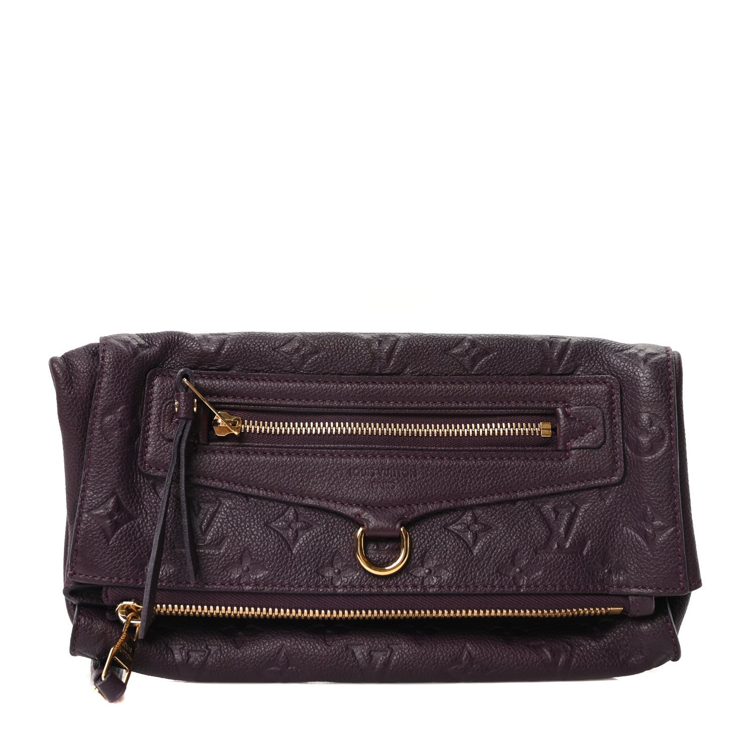 Louis Vuitton Empreinte Petillante Clutch Flamme 1 of 9
