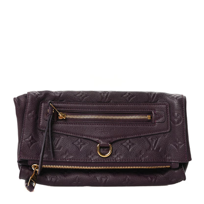 Louis Vuitton Empreinte Petillante Clutch Flamme 1 of 9