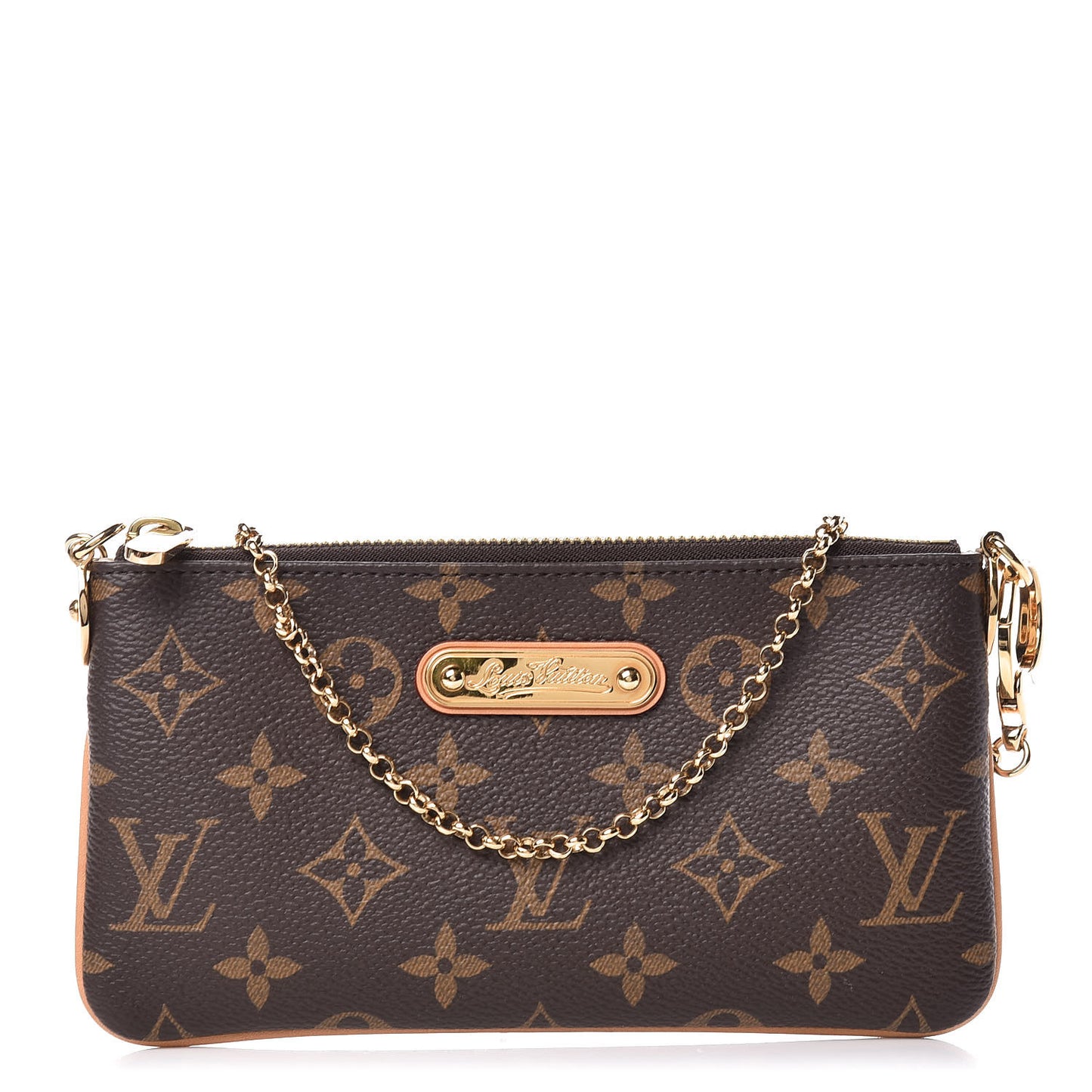 Monogram Pochette Milla MM