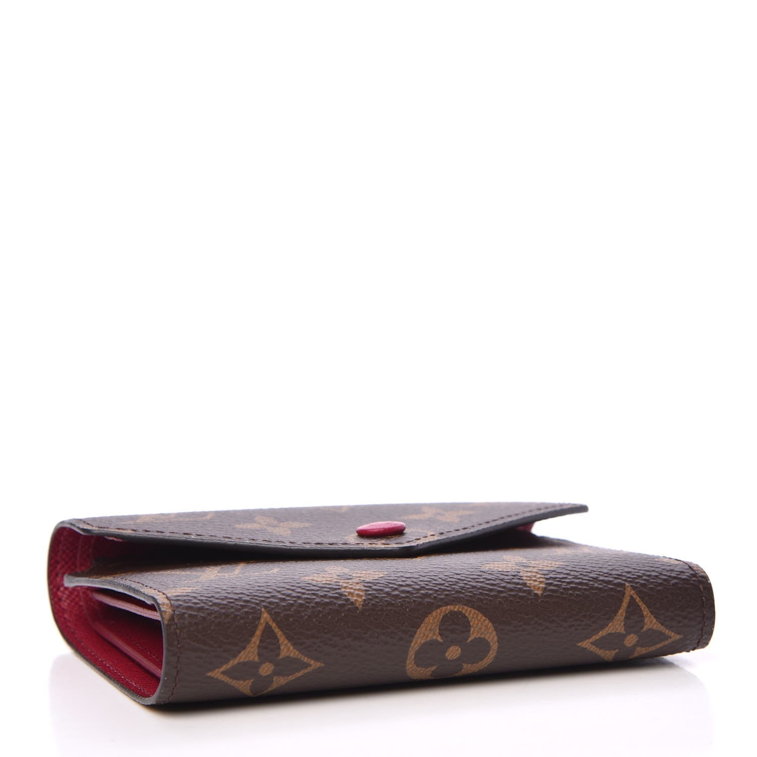 Louis Vuitton Monogram Victorine Wallet Fuchsia 4 of 9