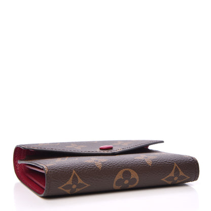 Louis Vuitton Monogram Victorine Wallet Fuchsia 4 of 9
