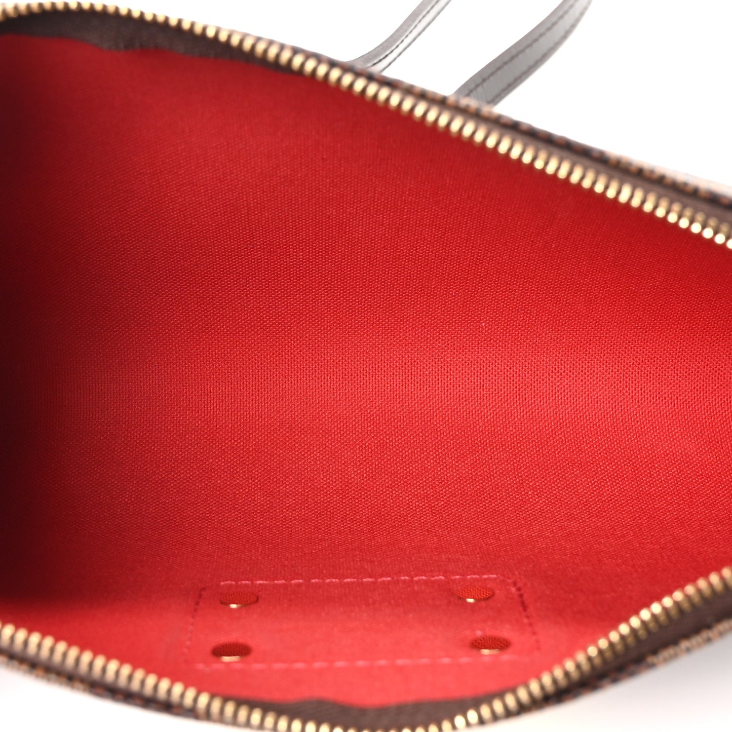 Damier Ebene Eva Clutch