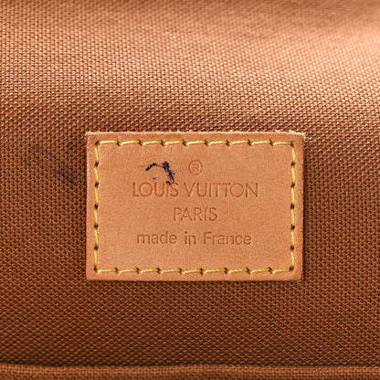 Louis Vuitton Monogram Bosphore PM Messenger 6 of 8