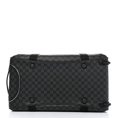 Louis Vuitton Damier Graphite Neo Eole 55 5 of 13