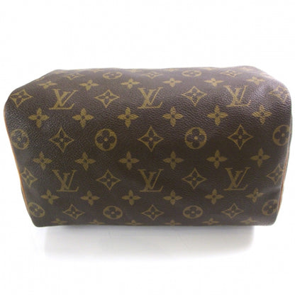 Louis Vuitton Monogram Speedy 25 4 of 9