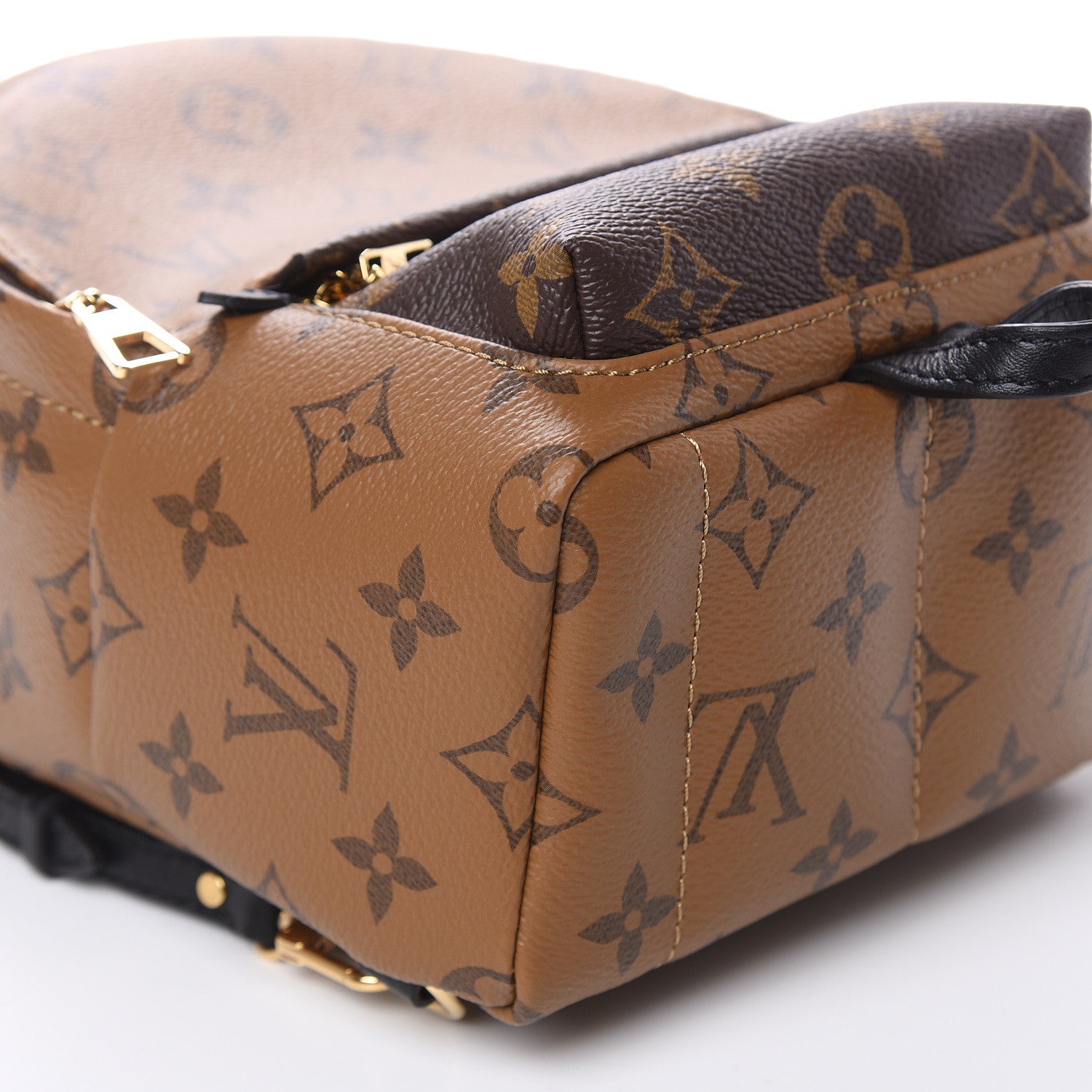 Louis Vuitton Reverse Monogram Palm Springs Backpack Mini 7 of 10