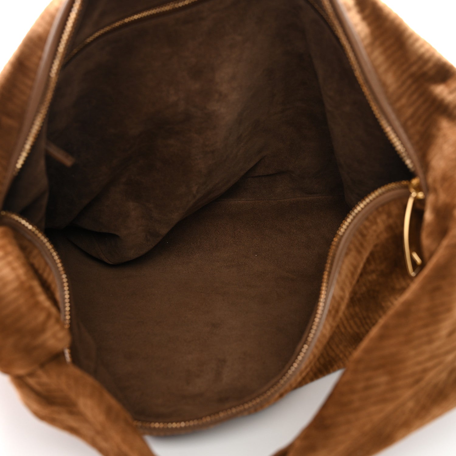 Bottega Veneta Suede Corduroy Small Jodie Hobo Jacobean 5 of 11